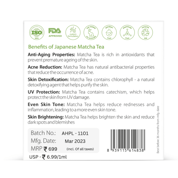 Luxova Body Yogurt - Image 2