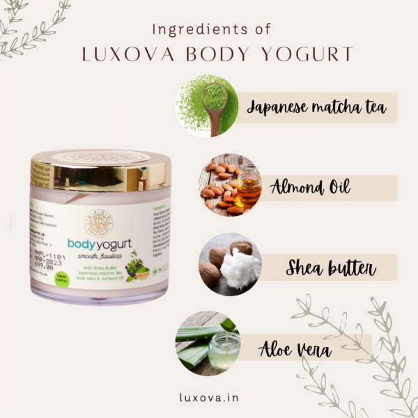 Luxova Body Yogurt - Image 6