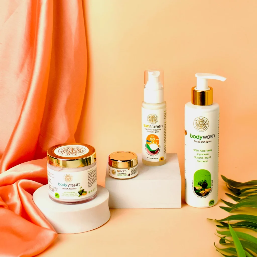 Luxova Body Care