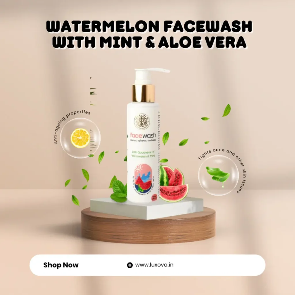 facewash