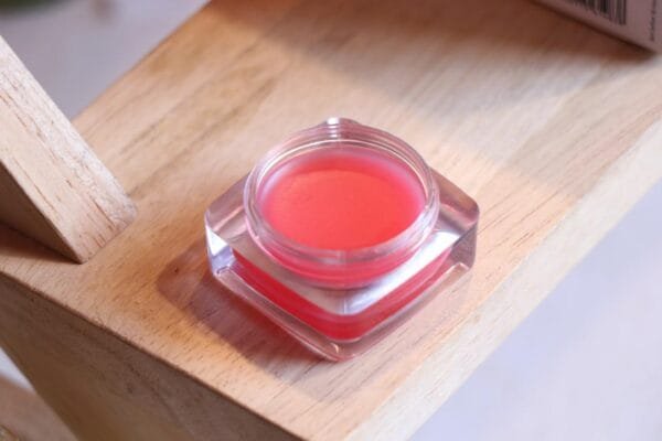 LUXOVA strawberry SPF30 PA+++ Lip Balm - Image 2